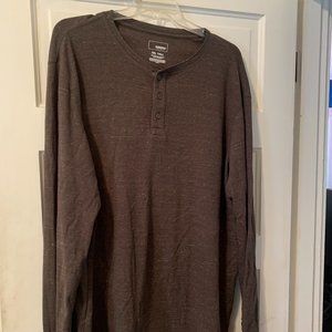 Men Big and Tall Light Thermal
